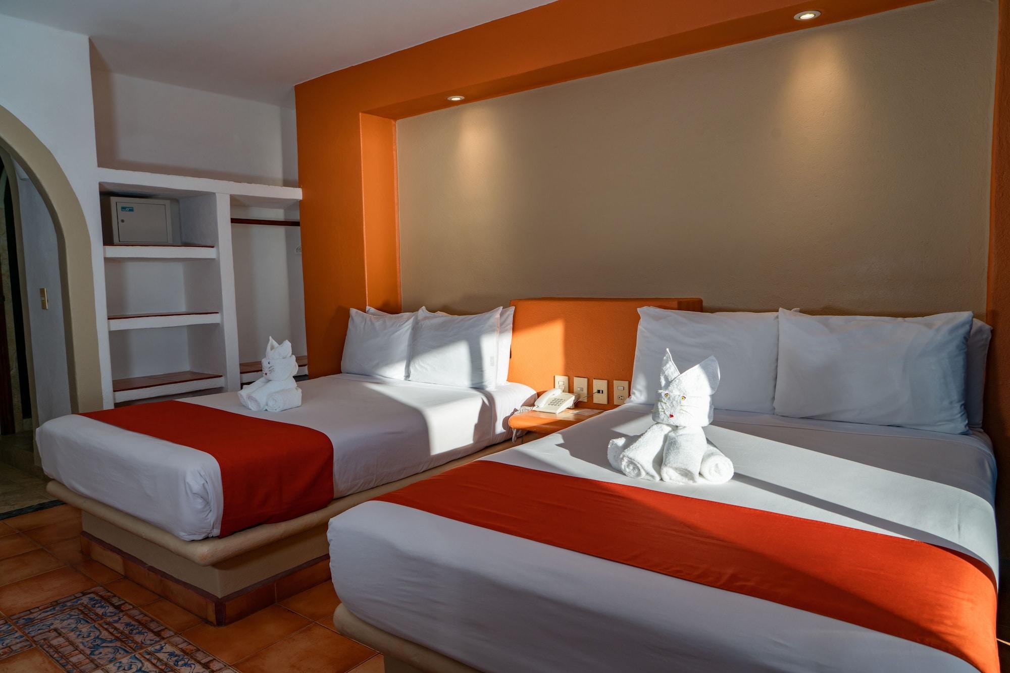 Hotel Villa Mexicana Сиуатанехо Экстерьер фото